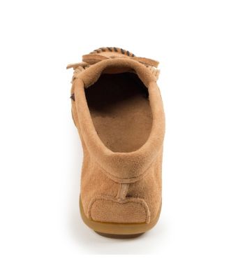 Women's Kilty Hardsole Moccasin
