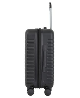 Graceful Collection 2 Pc. Expandable Rolling Hardside Luggage Set
