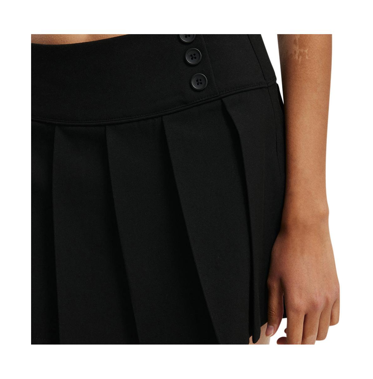 Cotton On Women's Wren Pleated Mini Skirt