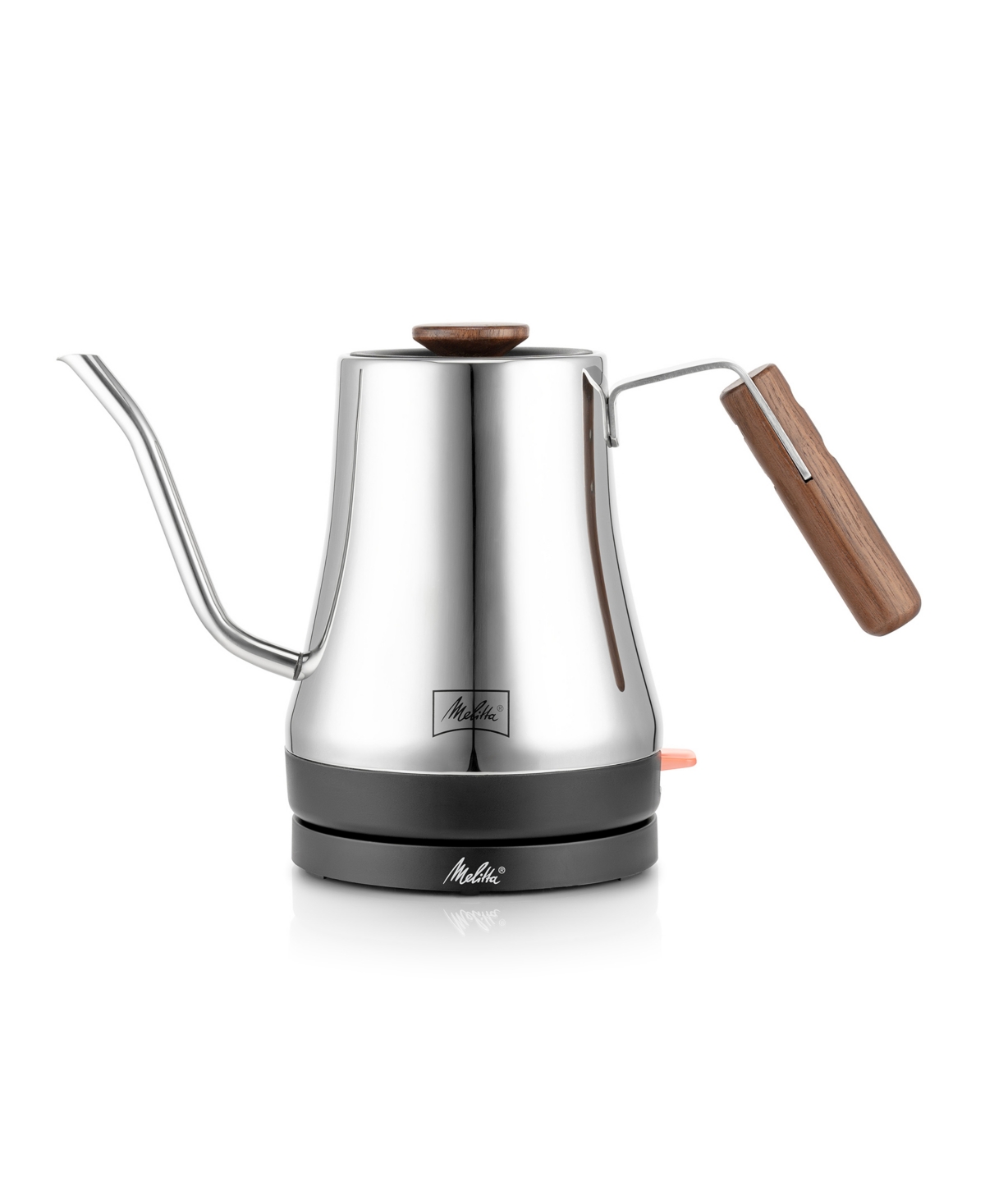 Melitta Pour X Gooseneck Spout Kettle In Stainless