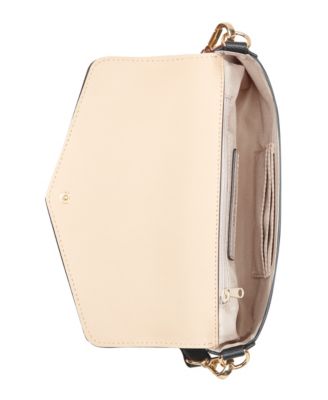 Peaches Crossbody Flap with Card Case