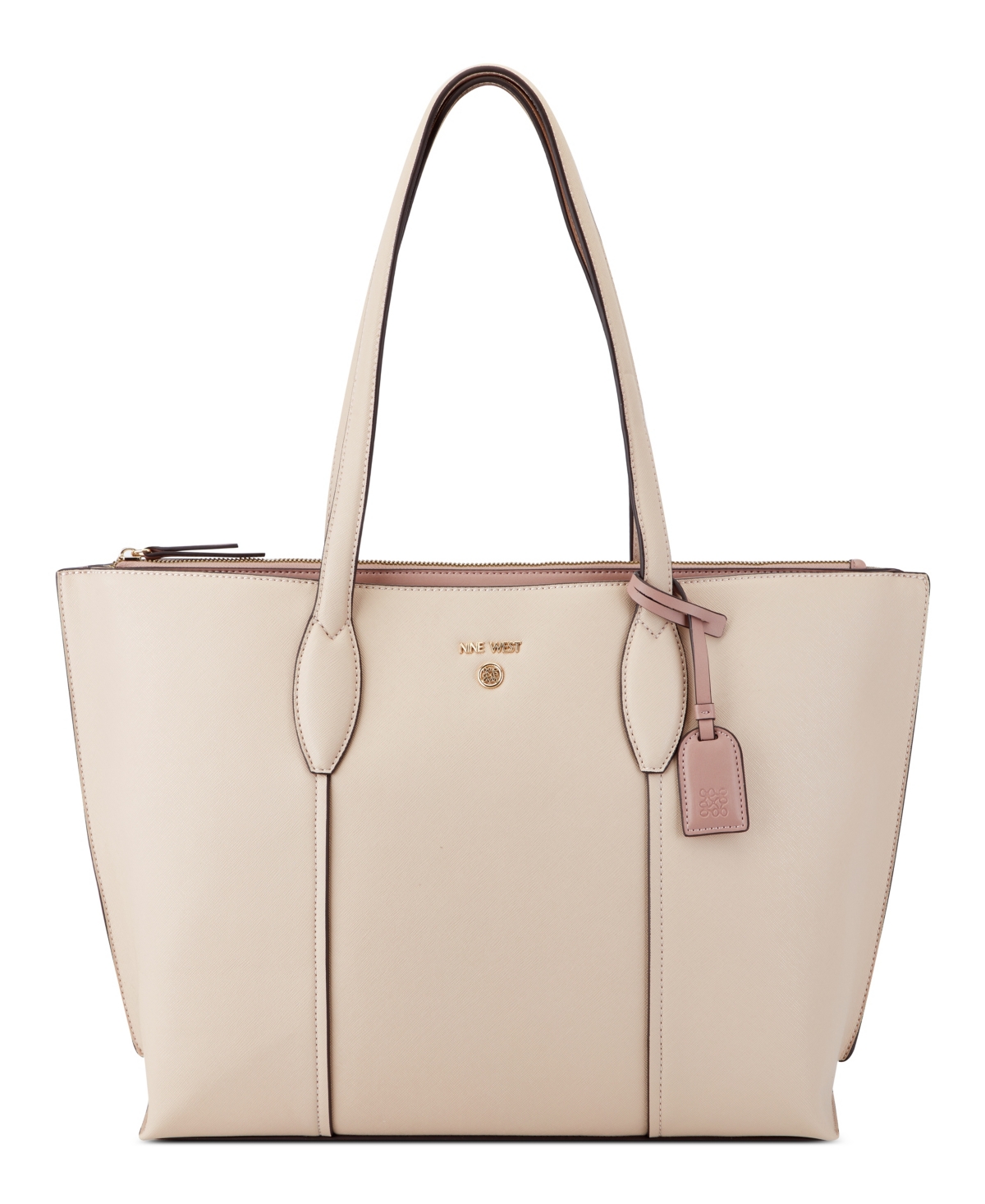 NINE WEST GRADY LAPTOP TOTE BAG 