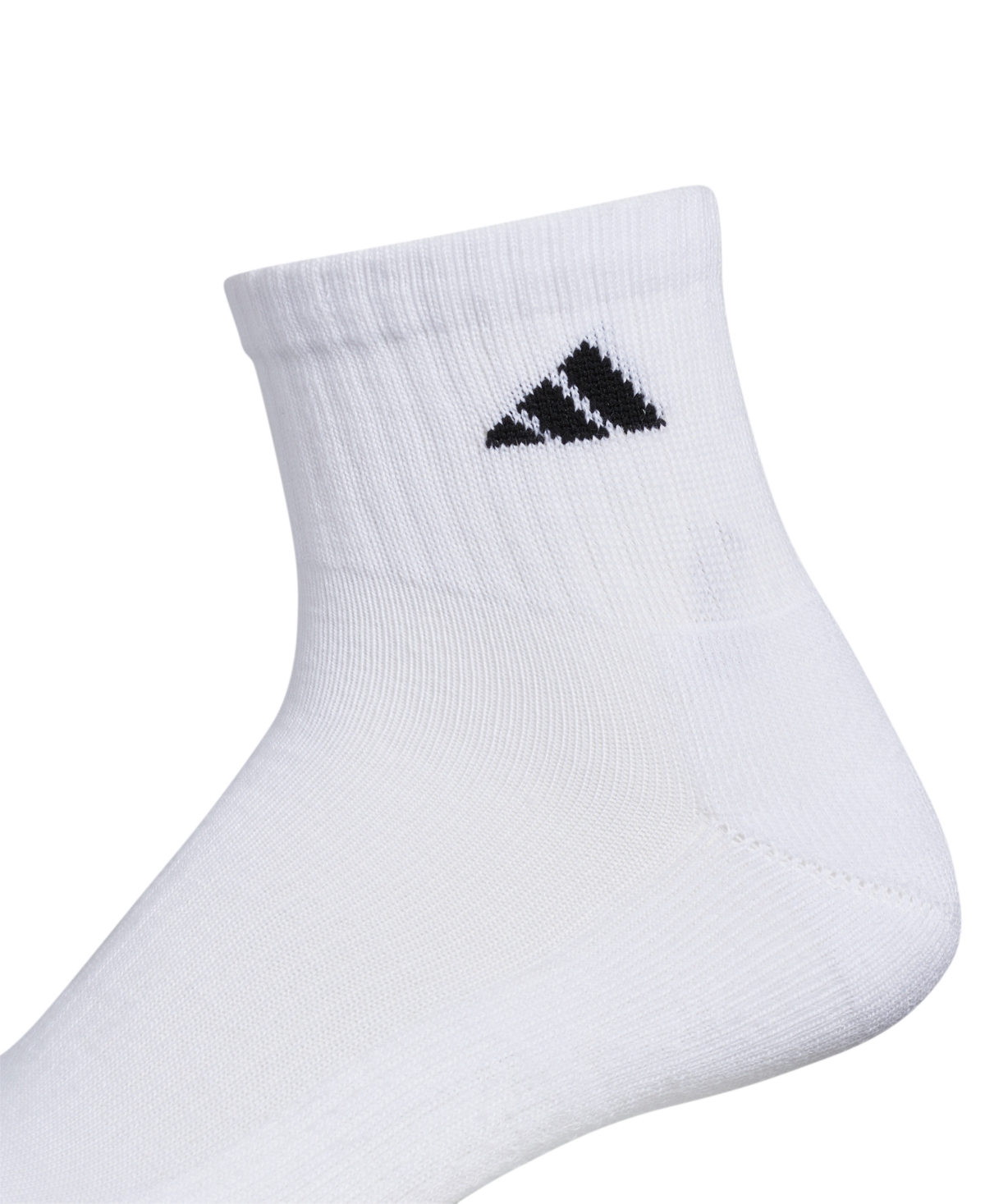 Adidas Originals Adidas 6-pack Superlite Quarter Socks In White