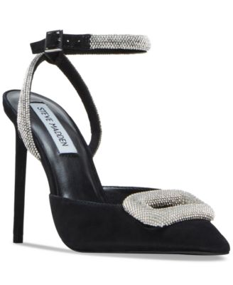 Women's Vienna Two-Piece Pointed-Toe Pumps