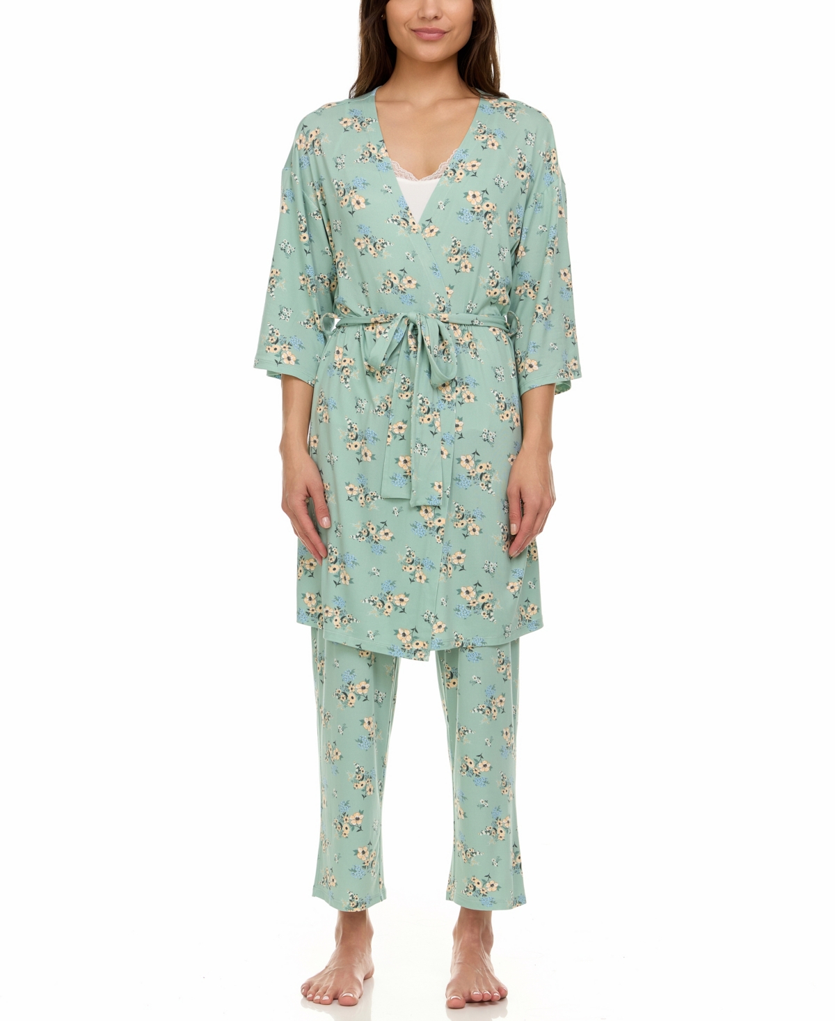 Women's Madison Travel Set - Sage