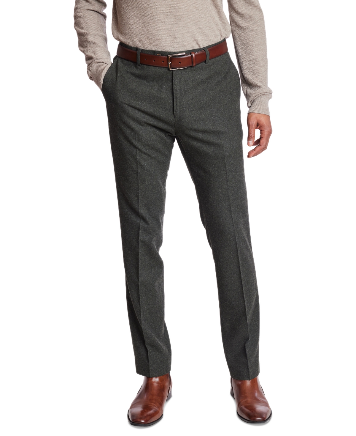 Men's Downing Pants - Olive Gree