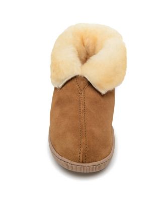 Men's Ankle Boot Slippers