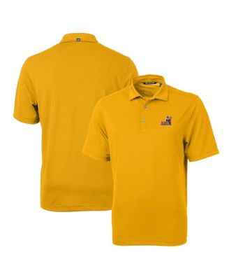 Men's Arizona State Sun Devils Team Logo Virtue Eco Pique Polo