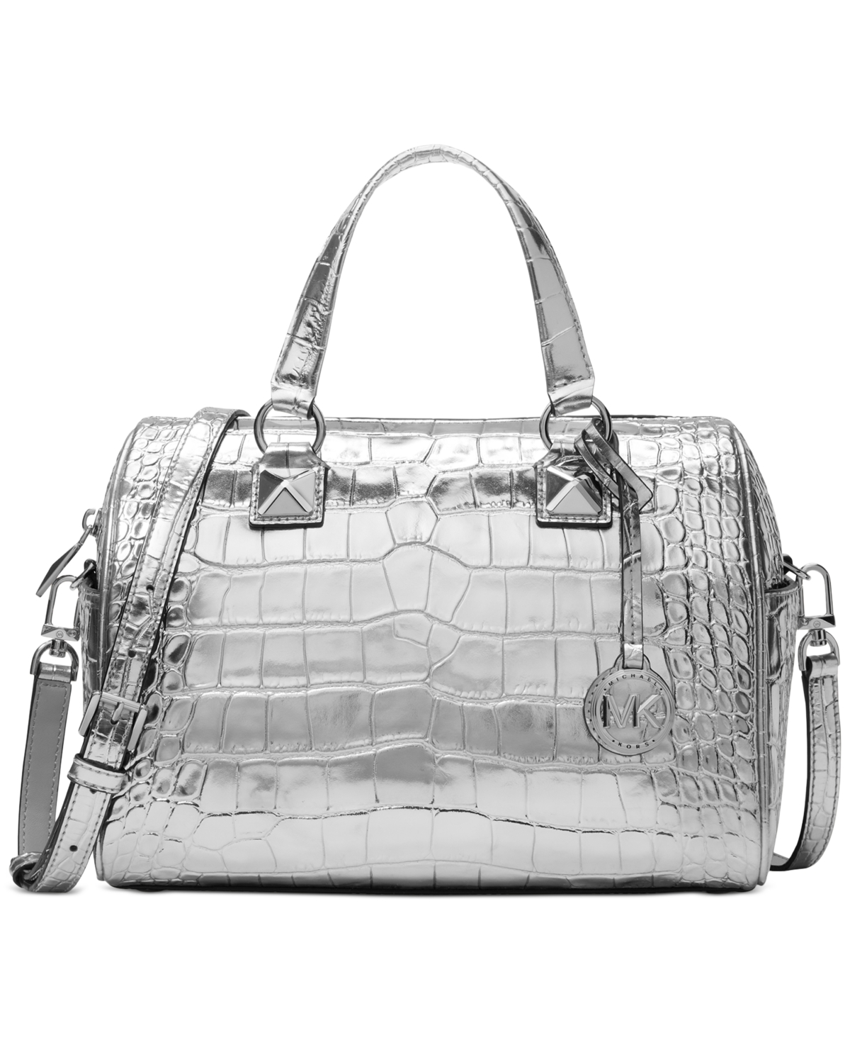 Michael Michael Kors Grayson Duffle Satchel