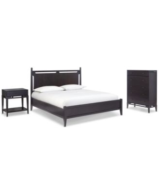 Addelyn 3 Pc. Set (Queen Panel Bed, Chest & 1-Drawer Nightstand)