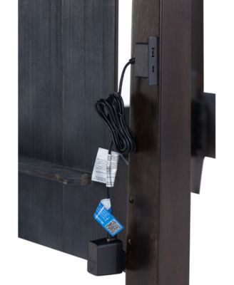 Addelyn California King Panel Bed