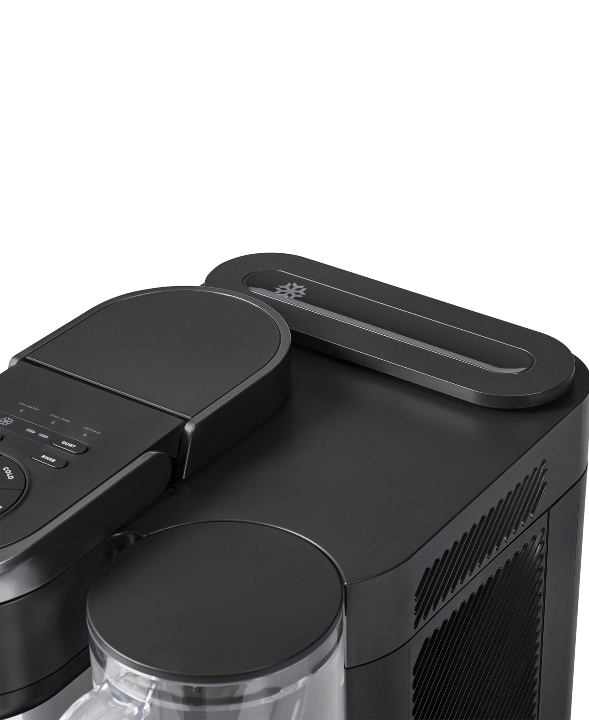 Keurig K-brew + Chill Coffee Maker In Black