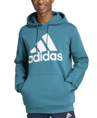 adidas - Men's Essentials Fleece Big Logo Hoodie