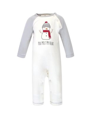 Natural Cotton Jumpsuit