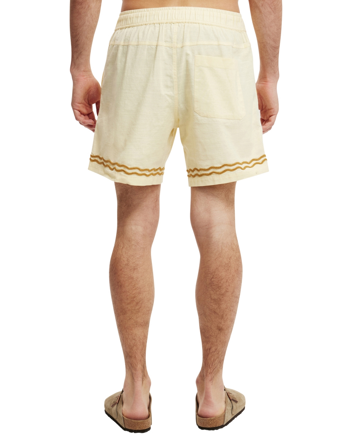 Cotton On Men's Elevated Easy Shorts