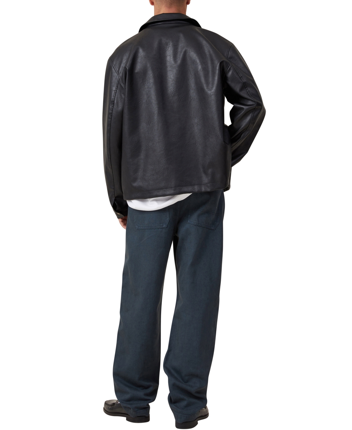 Cotton On Men's Baggy Jean