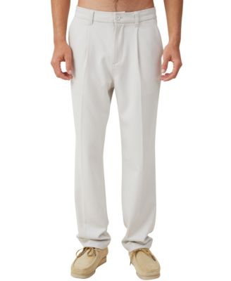 Men's Relaxed Pleated Pant