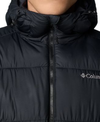 Men's Pike Lake II Zip-Front Hooded Jacket