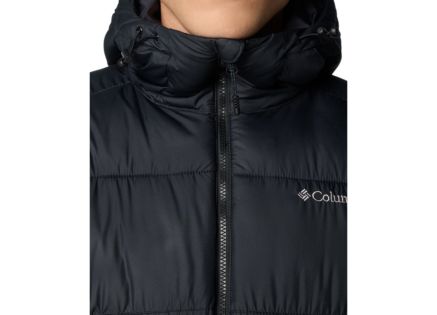 Men's Pike Lake II Zip-Front Hooded Jacket