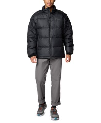 Men's Pike Lake II Zip-Front Puffer Jacket