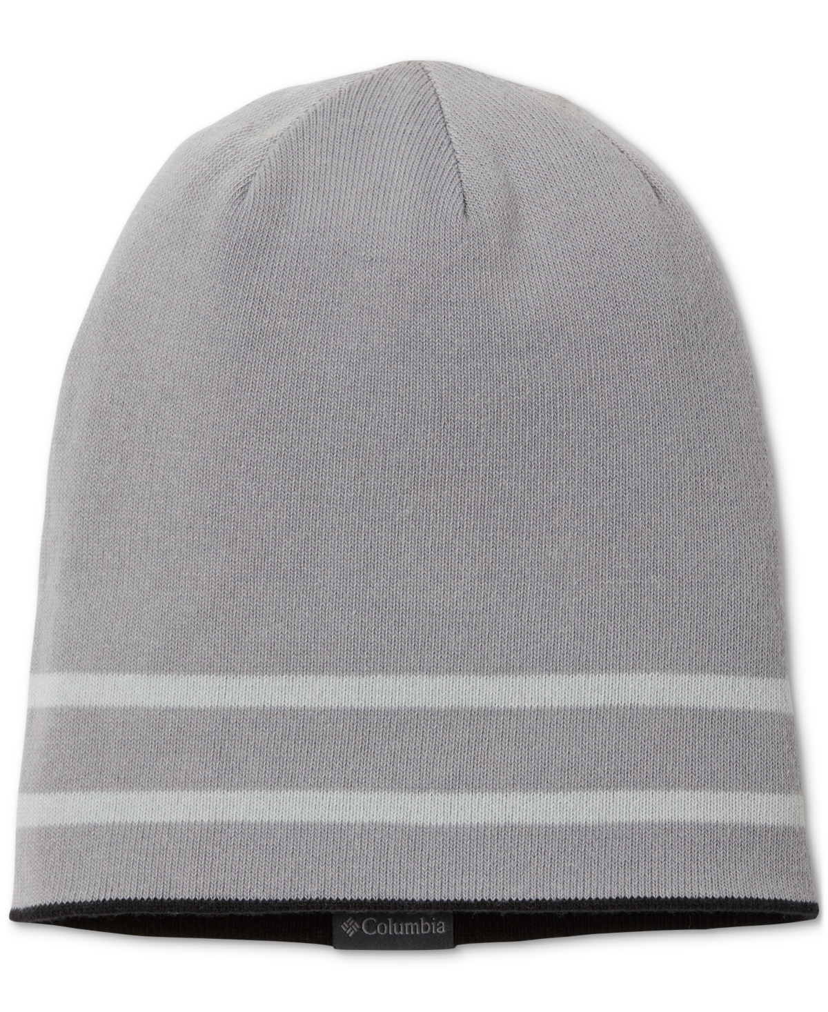 Columbia Men's Belay Butte Reversible Beanie - City Grey
