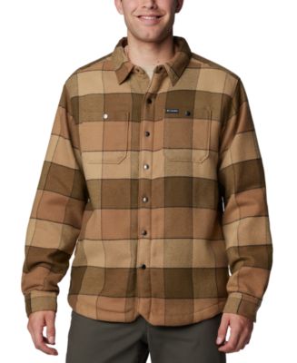 Columbia windward iv shirt jacket online