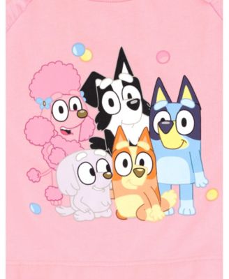 Little Girls French Terry Dress