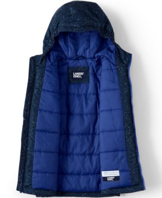 Girls Insulated Winter Jacket