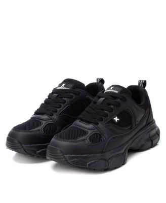 XTI Women's Lace-Up Sneakers By XTI