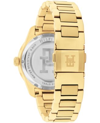 Women's Quartz Gold-Tone Stainless Steel Bracelet Watch 36mm