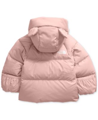 Baby North Down Fleece-Lined Jacket