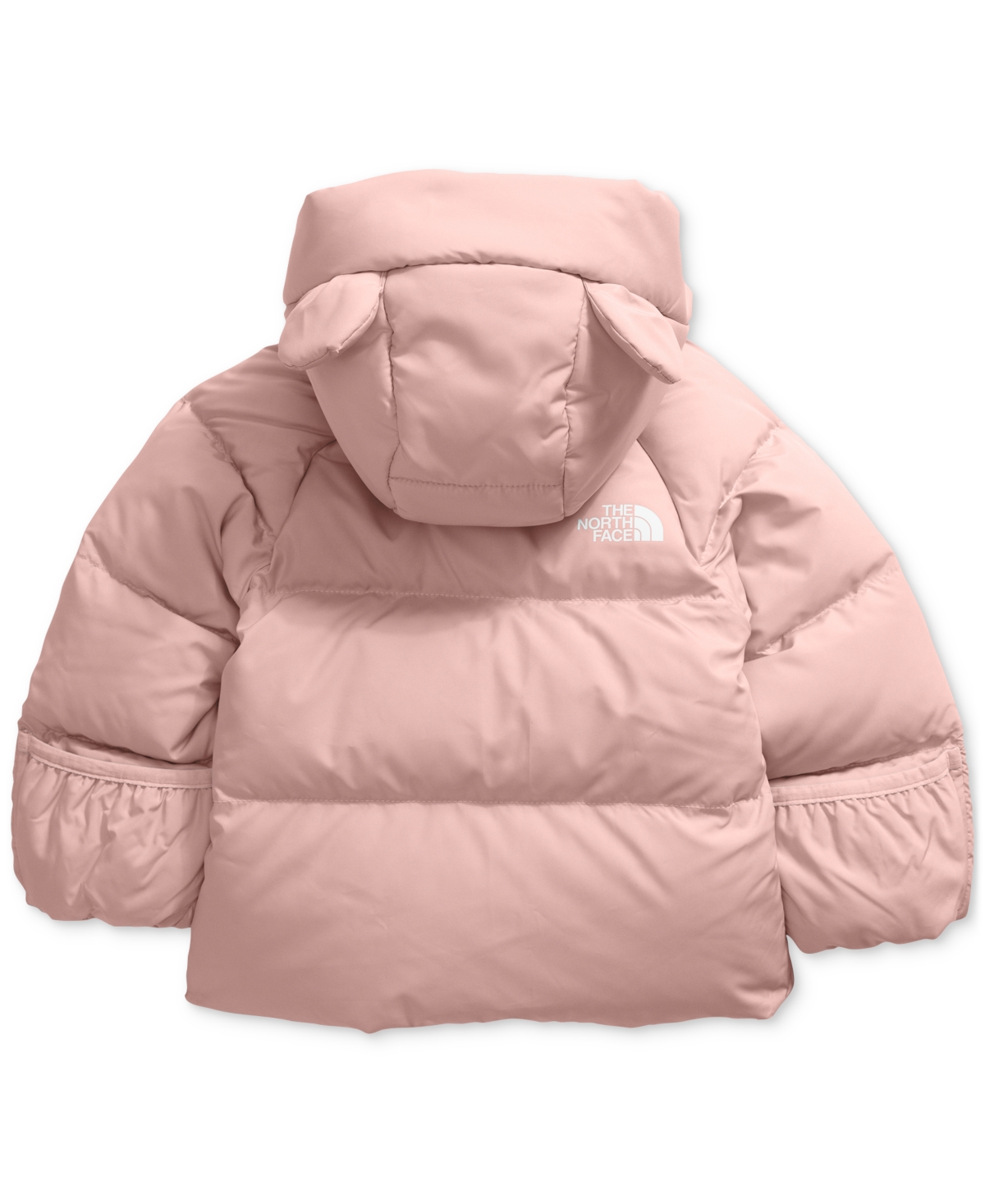 The North Face Baby North Down Fleece-Lined Jacket
