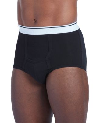 Men's 3-Pack Underwear Pouch Briefs 