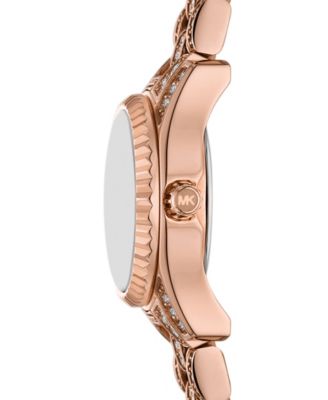 時計 Michael kors woman watch Amazon.com: Michael Kors Pyper Three-Hand Gold-Tone Alloy