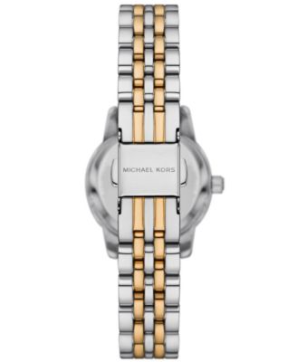 Women's Lexington Three-Hand Two-Tone Stainless Steel Watch 26mm