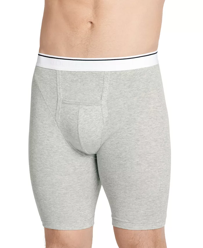 Men's 2-Pack Pouch Midway Boxer Briefs - thumbnail 9