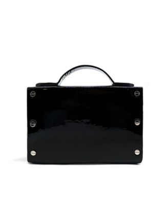 Nikki Jelly Box Crossbody Clutch