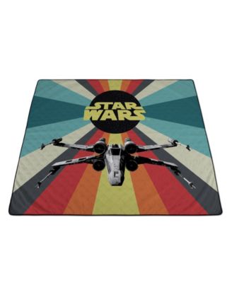 Star Wars X-Wing Impresa Picnic Blanket, 60" x 50"