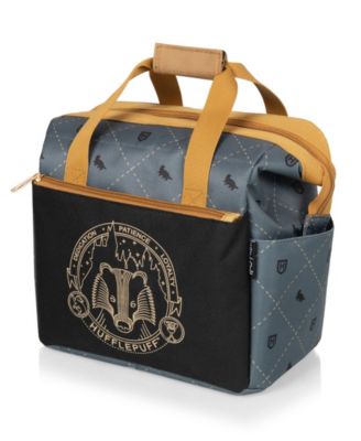 Harry Potter Hufflepuff 9 Liter On The Go Lunch Bag Cooler
