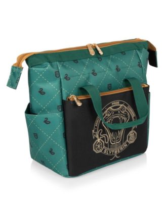 Harry Potter Slytherin 9 Liter On The Go Lunch Bag Cooler
