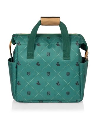 Harry Potter Slytherin 9 Liter On The Go Lunch Bag Cooler