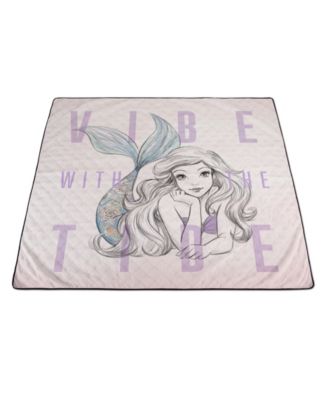 Disney The Little Mermaid Impresa Picnic Blanket, 60" x 50"