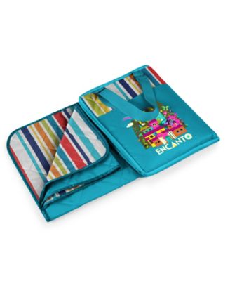 Disney Encanto Vista Outdoor Picnic Blanket Tote, 59" x 51"