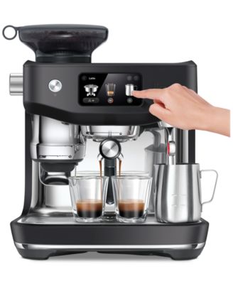 The Oracle Jet Automatic Espresso Machine