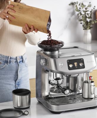 The Oracle Jet Automatic Espresso Machine