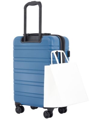 Discovery 2-Piece Expandable Rolling Carry-On Luggage Set