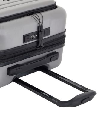 Discovery 2-Piece Expandable Rolling Carry-On Luggage Set