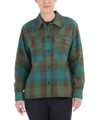 Marmot - Women's Incline Heavyweight Flannel Shirt