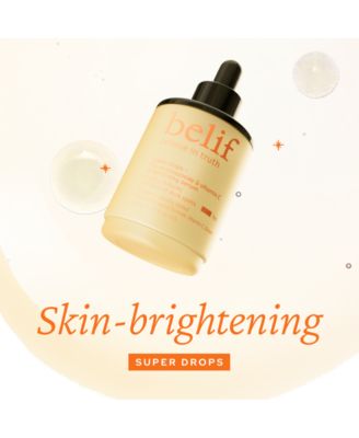 Super Drops 5% Niacinamide & Vitamin C Brightening Serum, 1.01 oz.