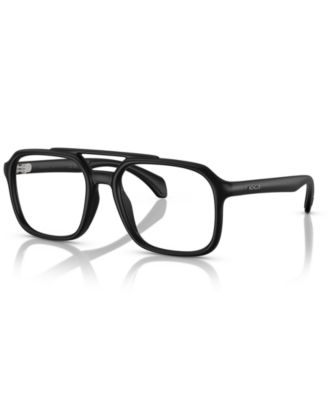 Moncler Unisex Eyeglasses, ME3002 - Matte Black